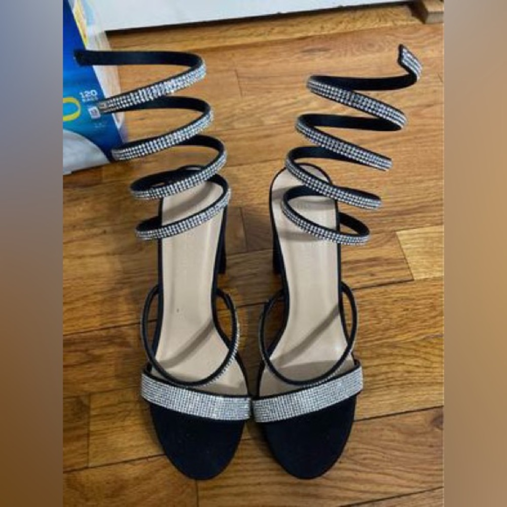 Pretty heels